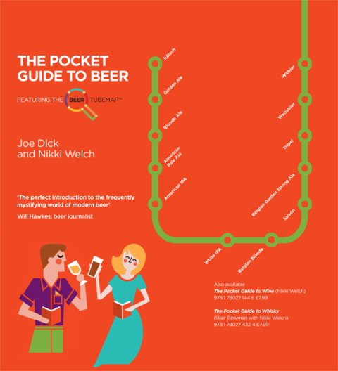 THE POCKET GUIDE TO BEER