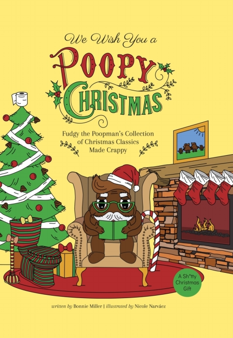 WE WISH YOU A POOPY CHRISTMAS
