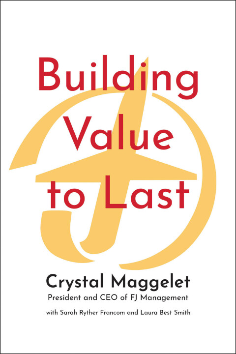 BUILDING VALUE TO LAST