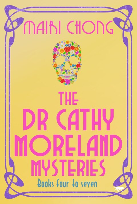 THE DR CATHY MORELAND MYSTERIES BOXSET BOOKS FOUR TO SEVEN