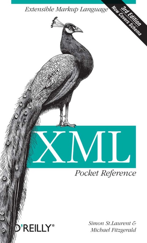 XML POCKET REFERENCE