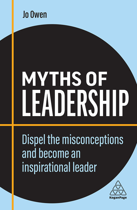 MYTHS OF LEADERSHIP