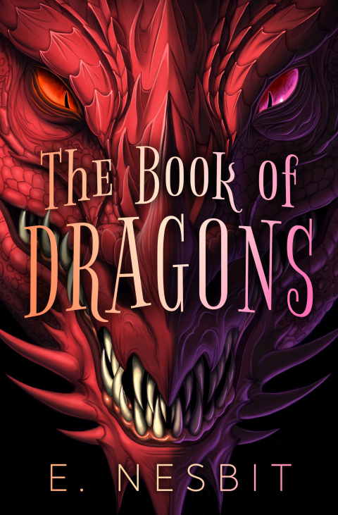 THE BOOK OF DRAGONS