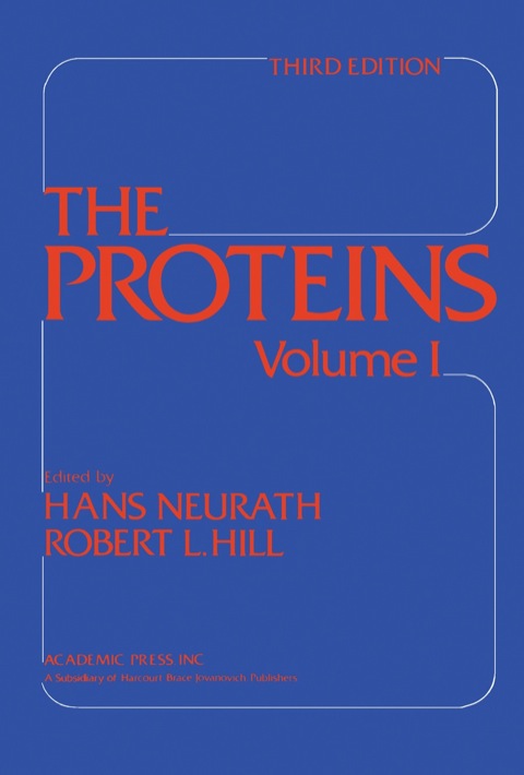THE PROTEINS PT 1