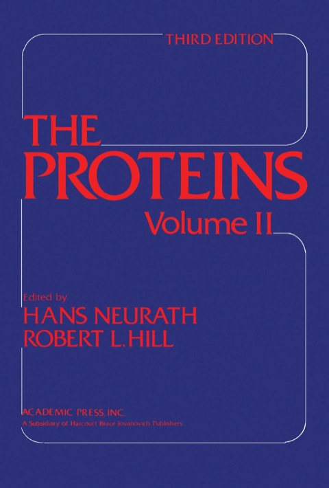 THE PROTEINS PT 3