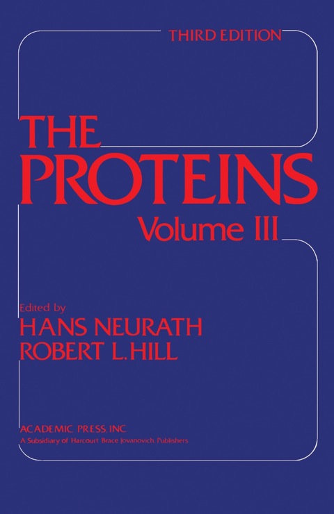 THE PROTEINS PT 3