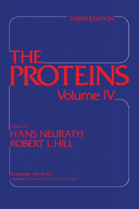 THE PROTEINS PT 4