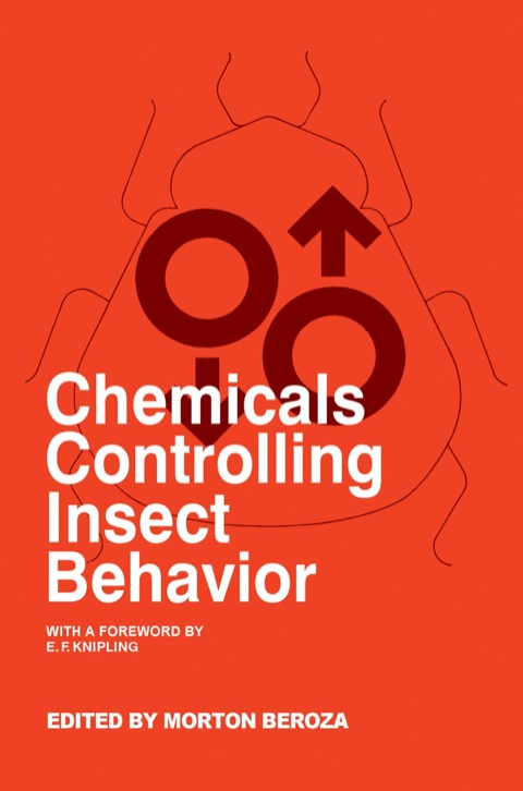 CHEMICALS CONTROLLING INSECT BEHAVIOR