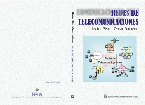 REDES DE TELECOMUNICACIONES