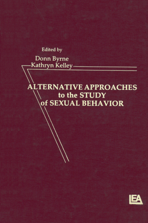 ALTERNATIVE APPROACHIES TO THE STUDY OF SEXUAL BEHAVIOR