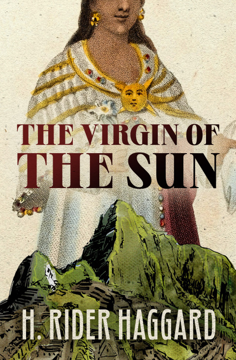 THE VIRGIN OF THE SUN