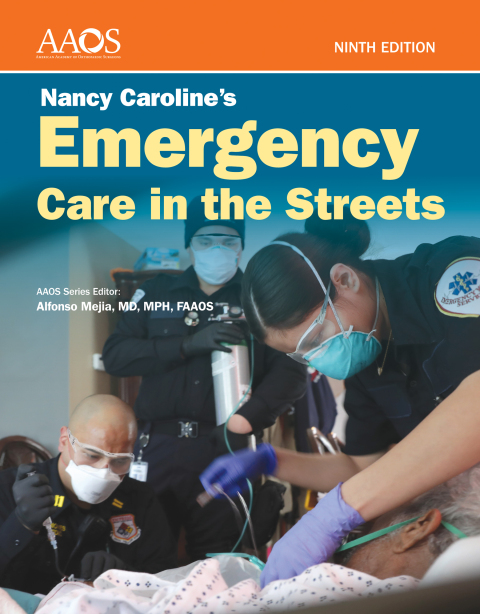 NANCY CAROLINE'S EMERGENCY CARE IN THE STREETS ESSENTIALS PACKAGE