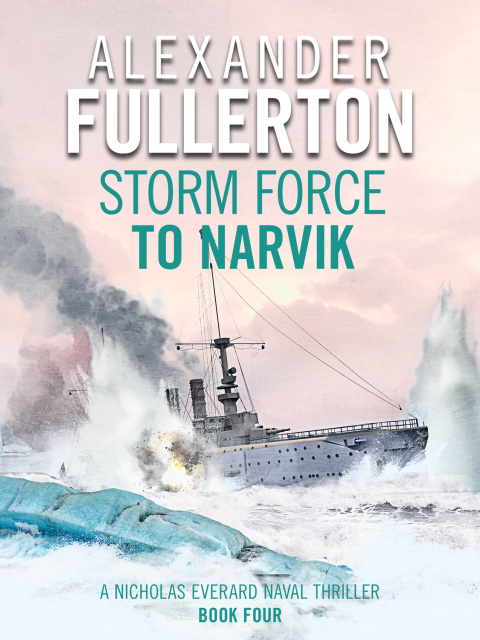 STORM FORCE TO NARVIK