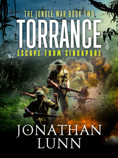 TORRANCE: ESCAPE FROM SINGAPORE