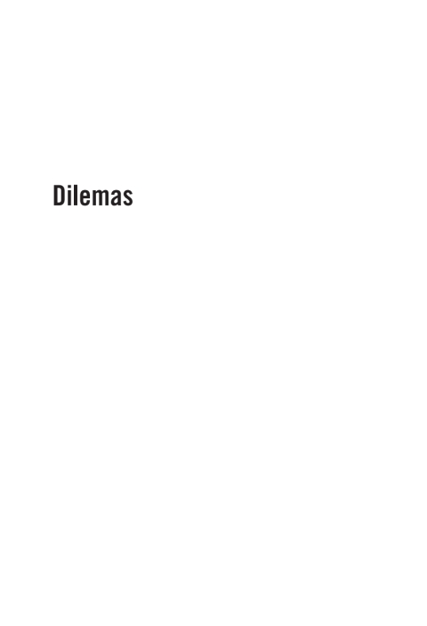 DILEMAS