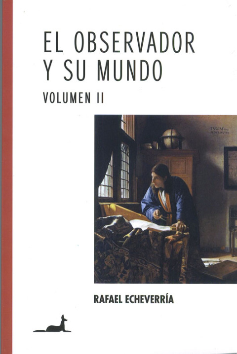OBSERVADOR Y SU MUNDO EL. VOLUMEN II