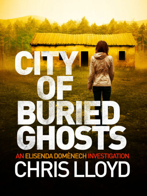 CITY OF BURIED GHOSTS