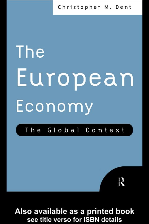 THE EUROPEAN ECONOMY