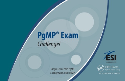 PGMP EXAM CHALLENGE!
