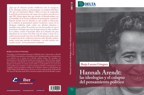 HANNAH ARENDT;LAS IDEOLOGIAS Y EL COLAPSO DEL PENSAMIENTO POLITICO