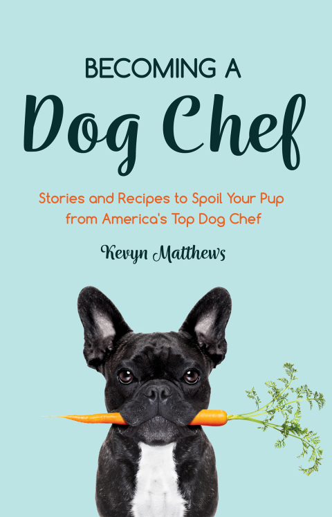 BECOMING A DOG CHEF