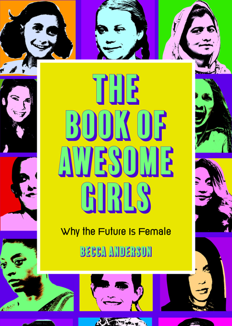 THE BOOK OF AWESOME GIRLS