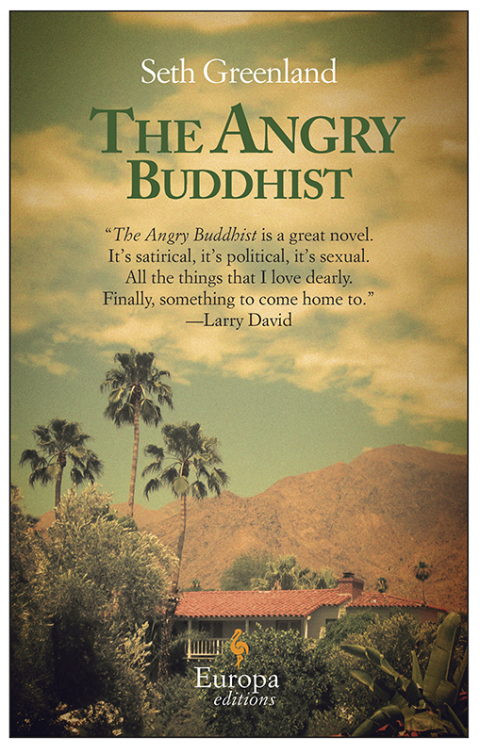 THE ANGRY BUDDHIST