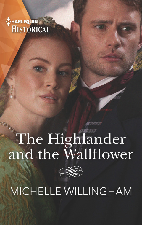 THE HIGHLANDER AND THE WALLFLOWER