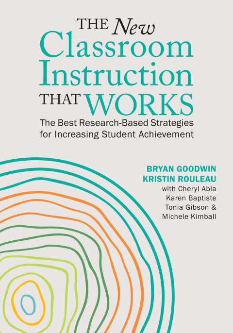 THE NEW CLASSROOM INSTRUCTION THAT WORKS