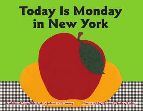 TODAY IS MONDAY IN NEW YORK