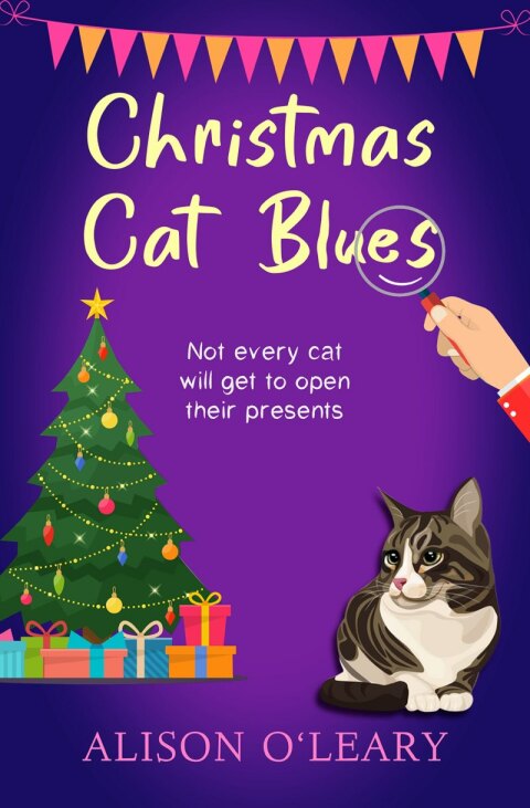 CHRISTMAS CAT BLUES