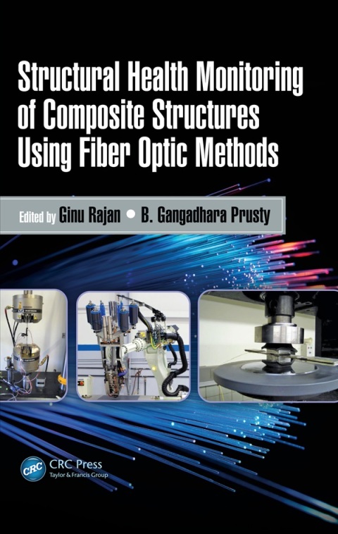 STRUCTURAL HEALTH MONITORING OF COMPOSITE STRUCTURES USING FIBER OPTIC METHODS