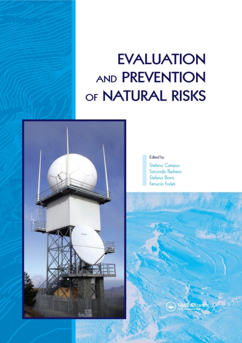 EVALUATION AND PREVENTION OF NATURAL RISKS