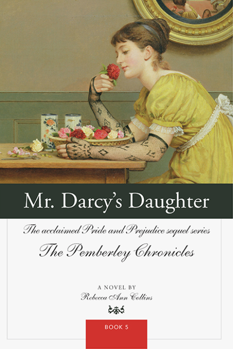 MR. DARCY'S DAUGHTER