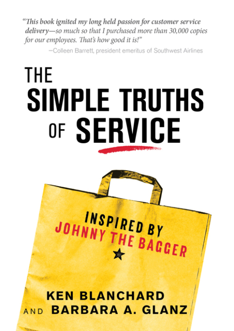 THE SIMPLE TRUTHS OF SERVICE