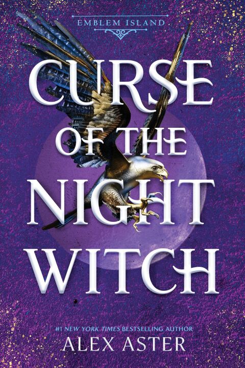 CURSE OF THE NIGHT WITCH