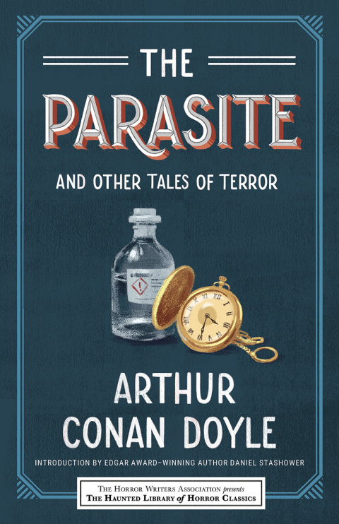 THE PARASITE AND OTHER TALES OF TERROR