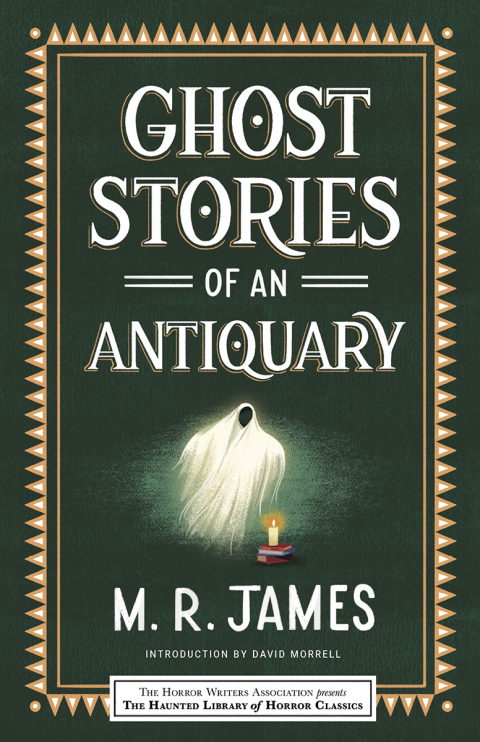 GHOST STORIES OF AN ANTIQUARY