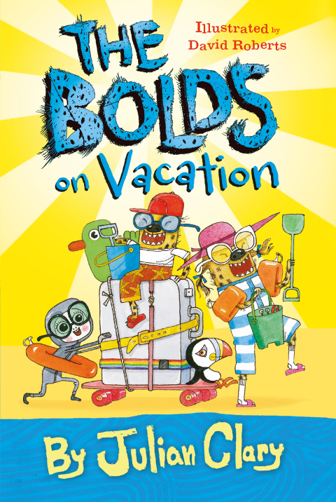 THE BOLDS ON VACATION