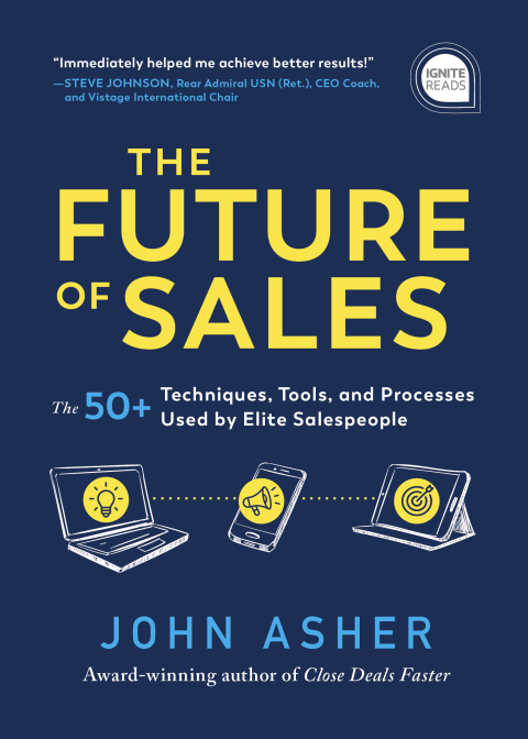 THE FUTURE OF SALES