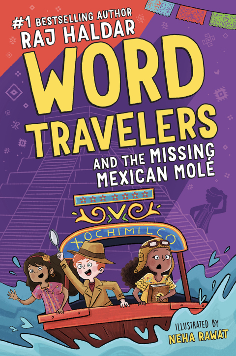 WORD TRAVELERS AND THE MISSING MEXICAN MOL