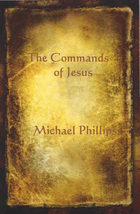 THE COMMANDS OF JESUS
