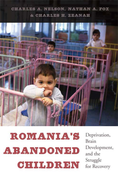 ROMANIA'S ABANDONED CHILDREN