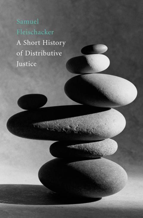 A SHORT HISTORY OF DISTRIBUTIVE JUSTICE