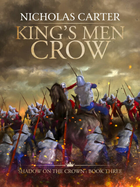 KING'S MEN CROW