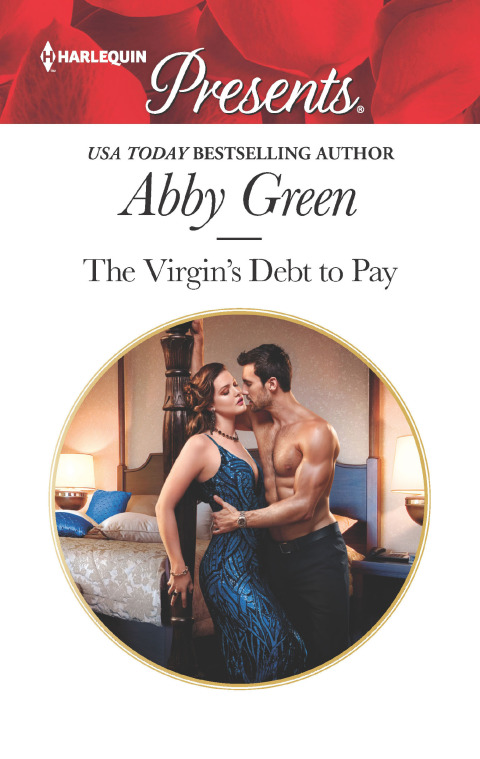 THE VIRGIN'S DEBT TO PAY