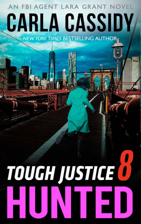 TOUGH JUSTICE 8: HUNTED