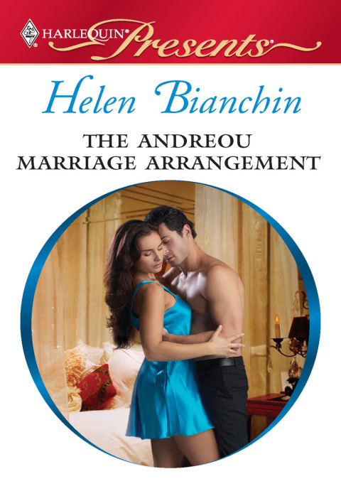THE ANDREOU MARRIAGE ARRANGEMENT