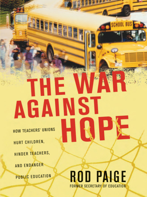 THE WAR AGAINST HOPE