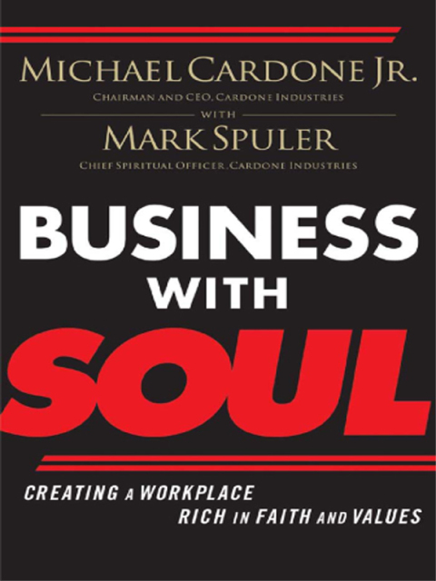 BUSINESS WITH SOUL